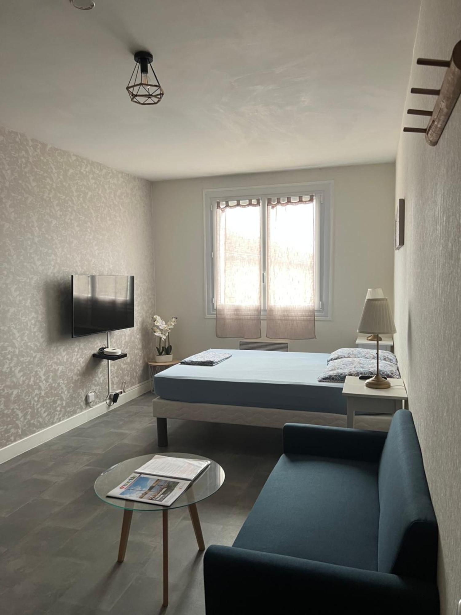 Joli Studio Avec Parking Prive, Bien Situe مولان المظهر الخارجي الصورة