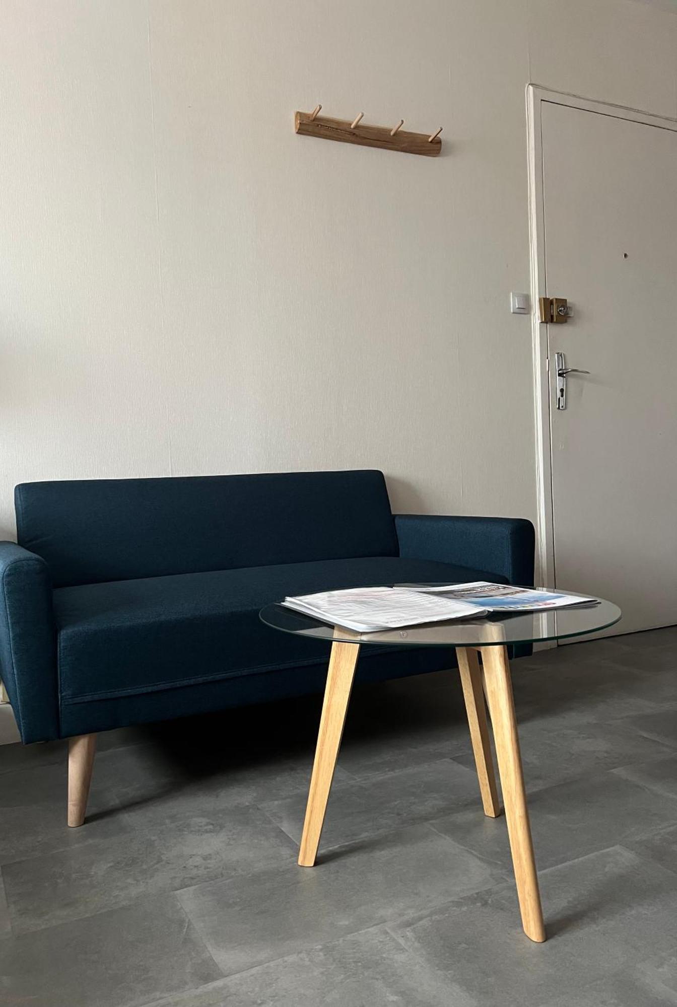 Joli Studio Avec Parking Prive, Bien Situe مولان المظهر الخارجي الصورة